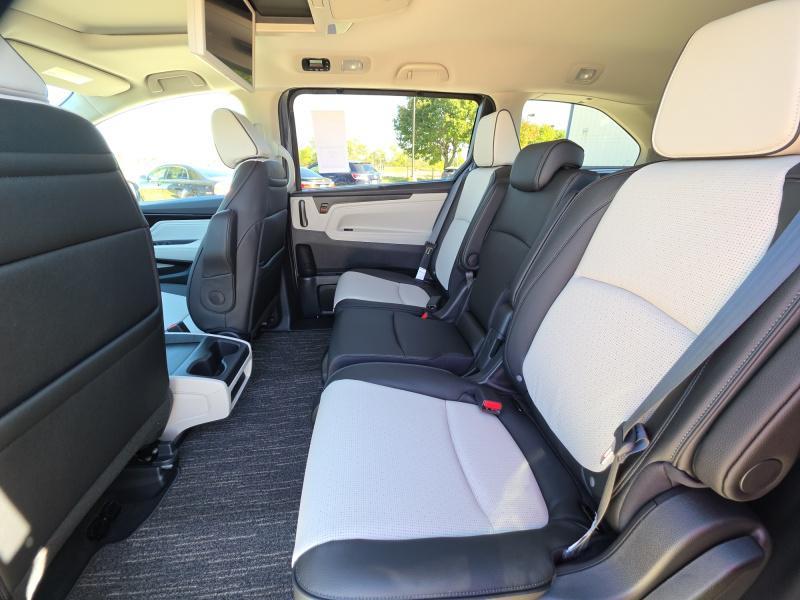 new 2026 Honda Odyssey car, priced at $53,788
