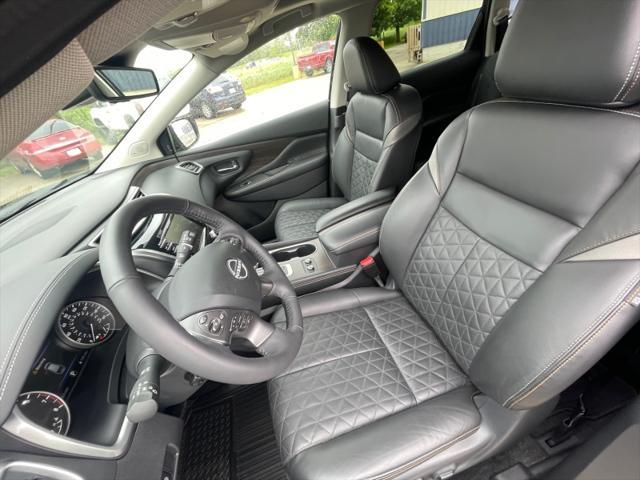 used 2024 Nissan Murano car, priced at $42,999