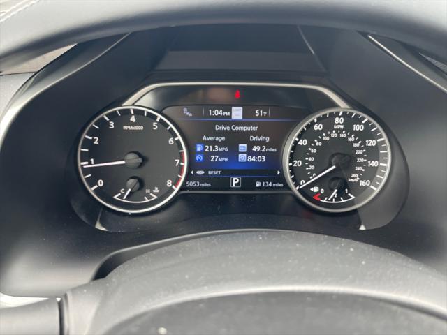used 2024 Nissan Murano car, priced at $42,999