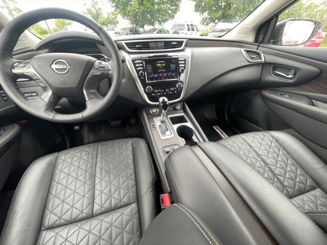 used 2024 Nissan Murano car, priced at $42,999