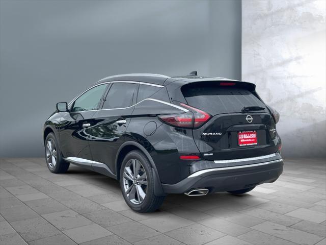 used 2024 Nissan Murano car, priced at $42,999