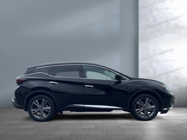 used 2024 Nissan Murano car, priced at $42,999