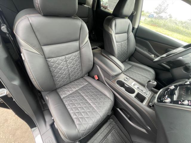 used 2024 Nissan Murano car, priced at $42,999