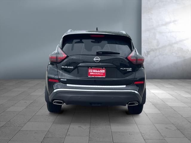 used 2024 Nissan Murano car, priced at $42,999