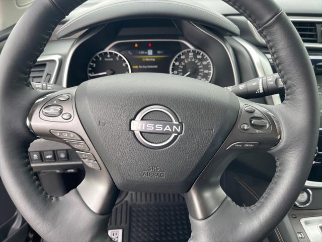 used 2024 Nissan Murano car, priced at $42,999