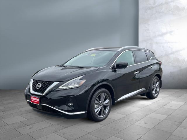 used 2024 Nissan Murano car, priced at $42,999