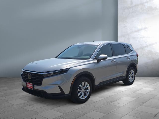 used 2024 Honda CR-V car, priced at $31,999