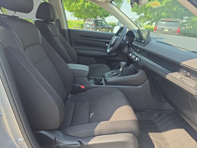 used 2024 Honda CR-V car, priced at $28,999