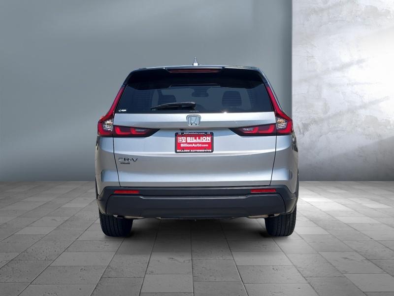 used 2024 Honda CR-V car, priced at $28,999