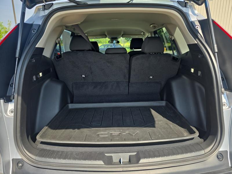 used 2024 Honda CR-V car, priced at $28,999