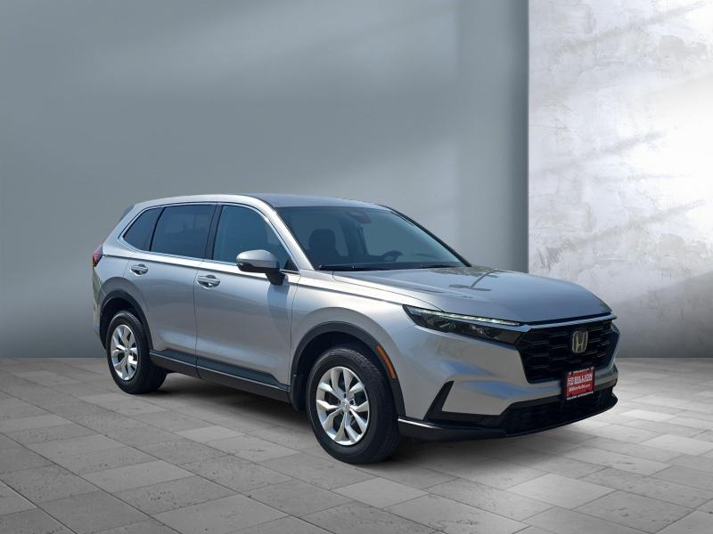 used 2024 Honda CR-V car, priced at $28,999