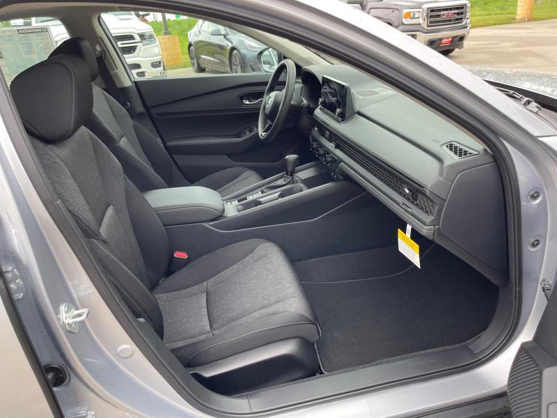 new 2025 Honda Accord car, priced at $32,109