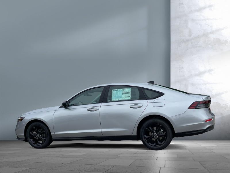 new 2025 Honda Accord car, priced at $32,109
