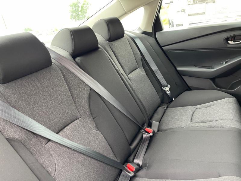 new 2025 Honda Accord car, priced at $32,109
