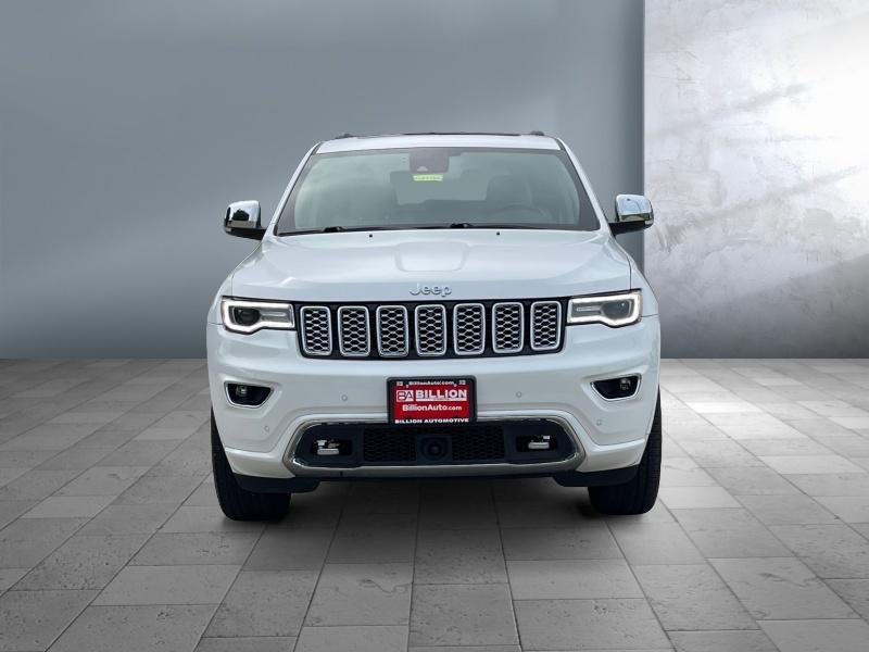used 2019 Jeep Grand Cherokee car, priced at $28,399