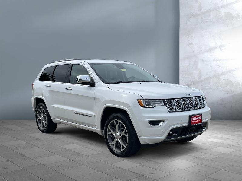 used 2019 Jeep Grand Cherokee car, priced at $28,399