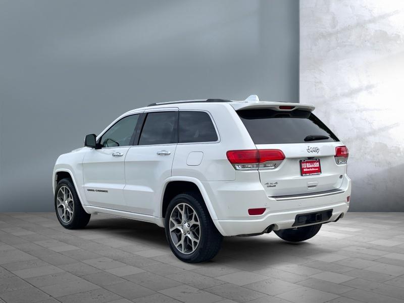 used 2019 Jeep Grand Cherokee car, priced at $28,399