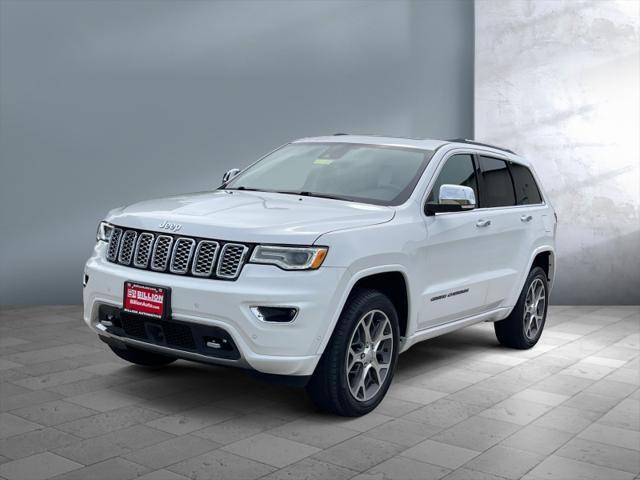used 2019 Jeep Grand Cherokee car, priced at $25,999