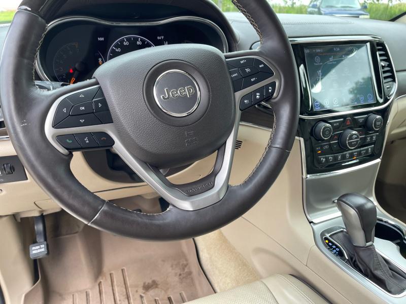 used 2019 Jeep Grand Cherokee car, priced at $28,399