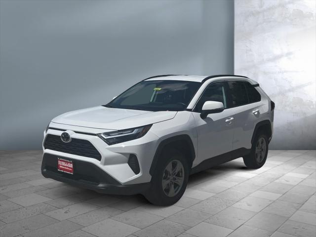 used 2024 Toyota RAV4 car, priced at $36,999