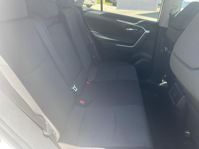 used 2024 Toyota RAV4 car, priced at $32,999