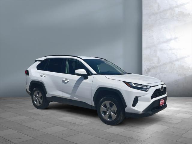 used 2024 Toyota RAV4 car, priced at $35,499