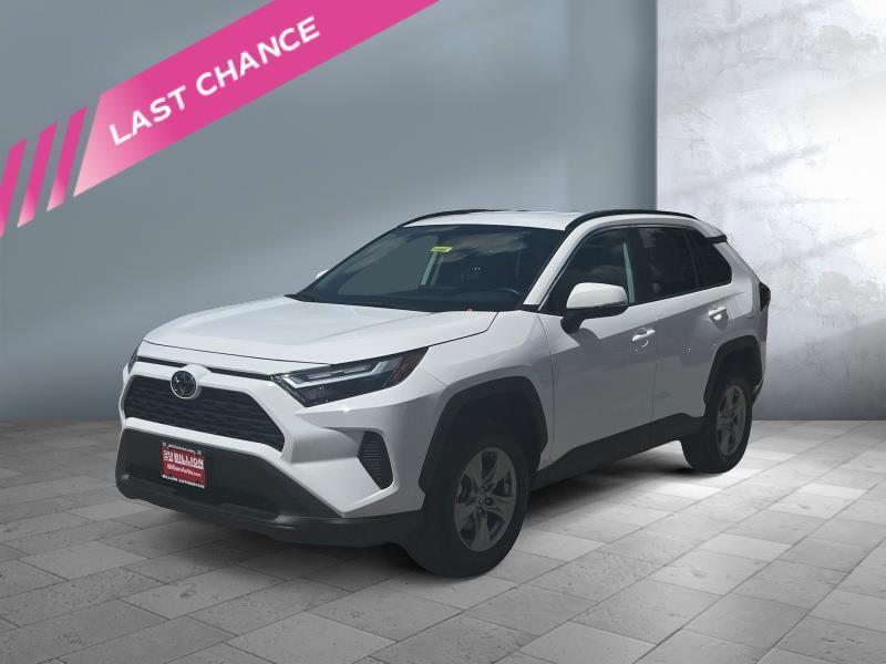used 2024 Toyota RAV4 car, priced at $31,999