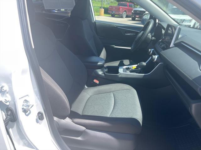 used 2024 Toyota RAV4 car, priced at $35,499