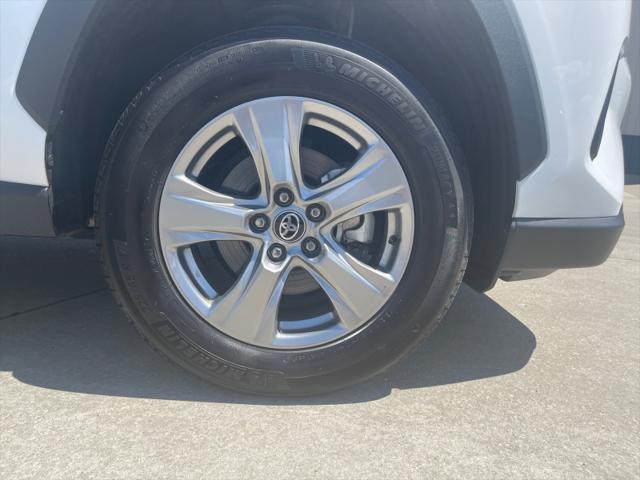 used 2024 Toyota RAV4 car, priced at $35,499