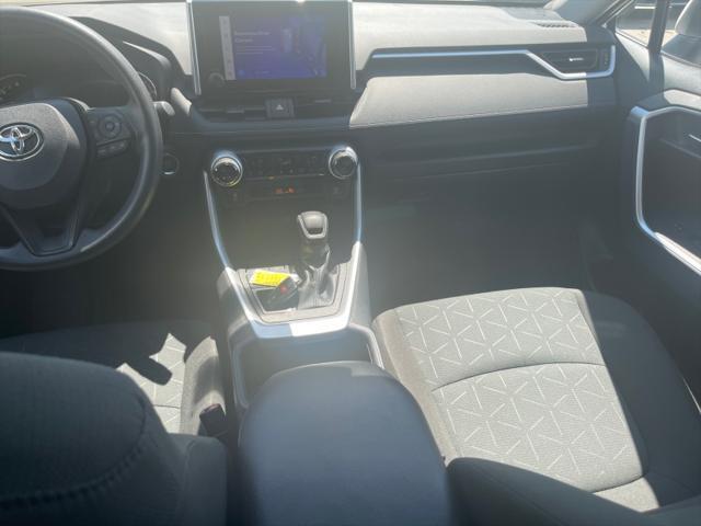 used 2024 Toyota RAV4 car, priced at $35,499