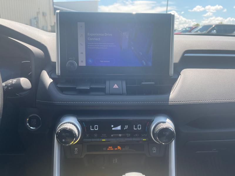 used 2024 Toyota RAV4 car, priced at $32,999