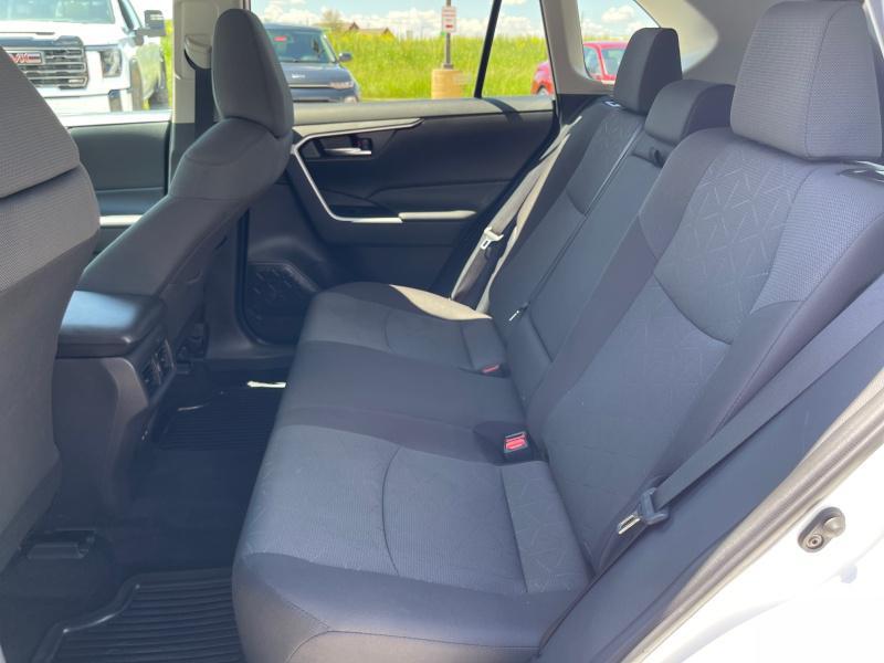 used 2024 Toyota RAV4 car, priced at $32,999