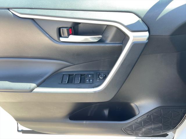 used 2024 Toyota RAV4 car, priced at $35,499