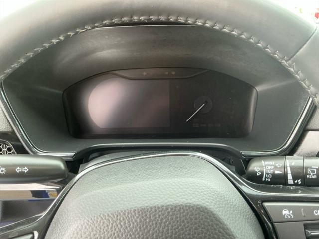 used 2024 Honda CR-V car, priced at $36,999
