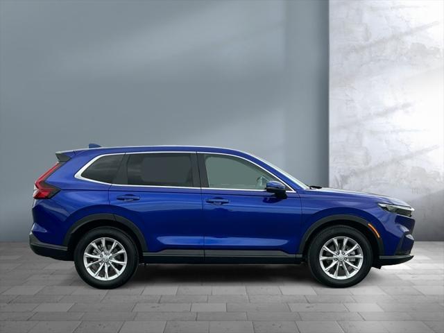 used 2024 Honda CR-V car, priced at $36,999