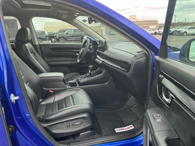 used 2024 Honda CR-V car, priced at $36,999