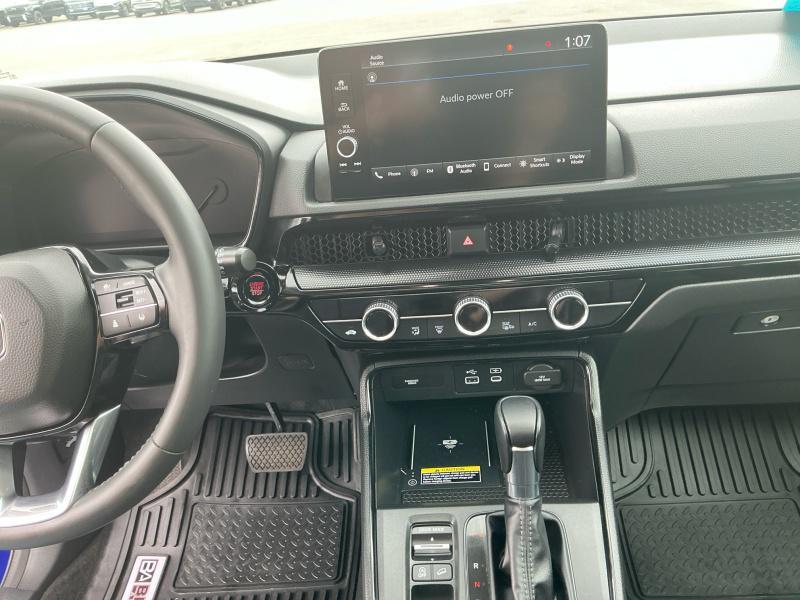 used 2024 Honda CR-V car, priced at $33,999