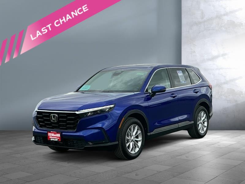 used 2024 Honda CR-V car, priced at $33,999