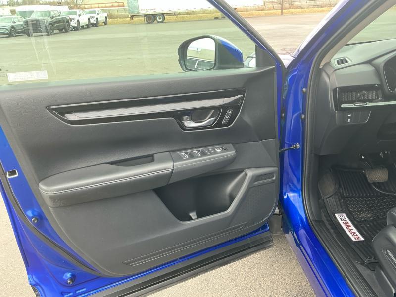 used 2024 Honda CR-V car, priced at $33,999