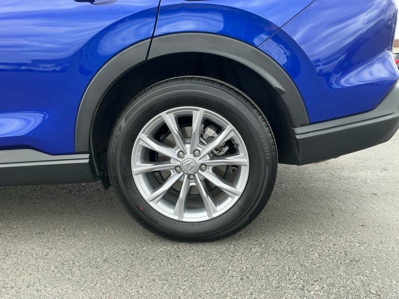 used 2024 Honda CR-V car, priced at $33,999
