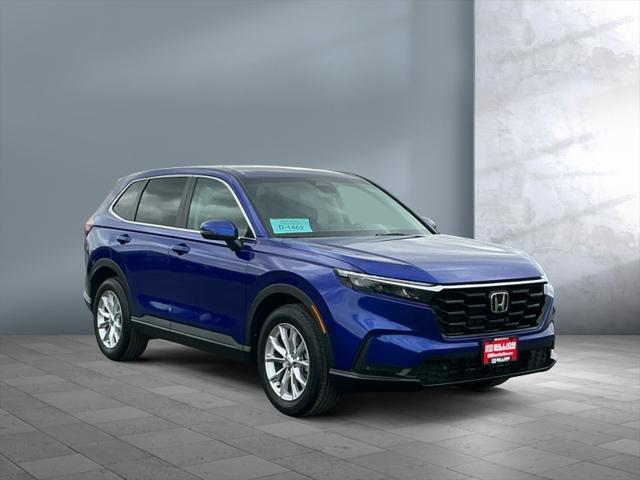 used 2024 Honda CR-V car, priced at $36,999