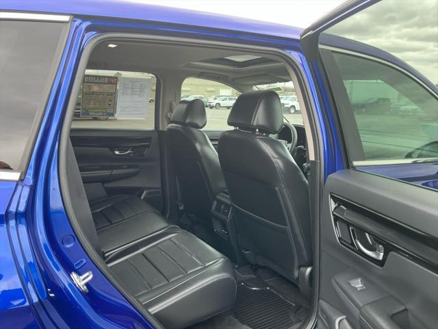 used 2024 Honda CR-V car, priced at $36,999