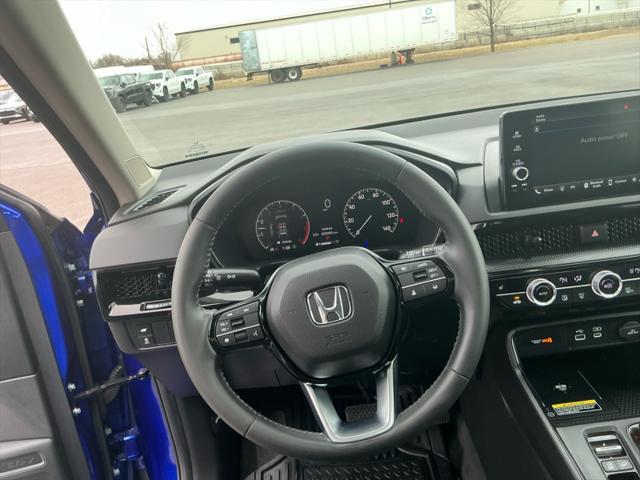 used 2024 Honda CR-V car, priced at $36,999