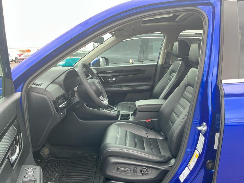 used 2024 Honda CR-V car, priced at $33,999