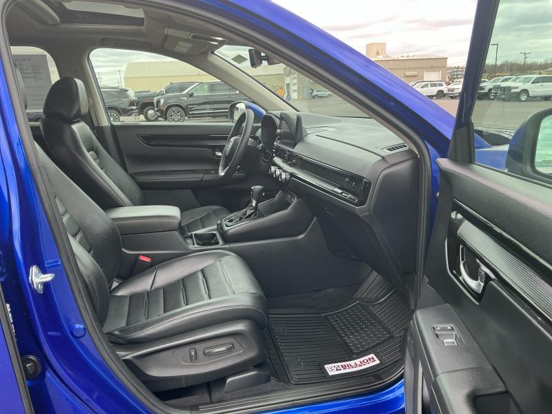 used 2024 Honda CR-V car, priced at $33,999