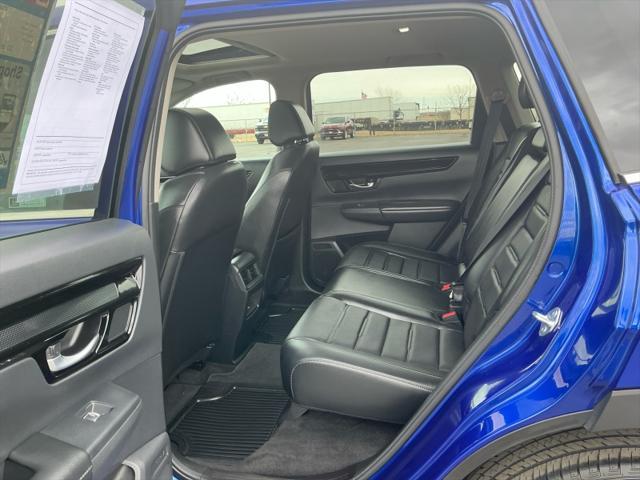 used 2024 Honda CR-V car, priced at $36,999