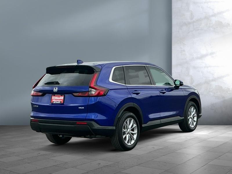 used 2024 Honda CR-V car, priced at $33,999