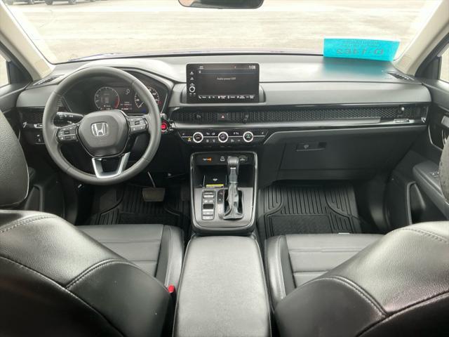 used 2024 Honda CR-V car, priced at $36,999