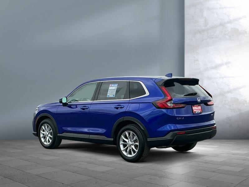 used 2024 Honda CR-V car, priced at $33,999
