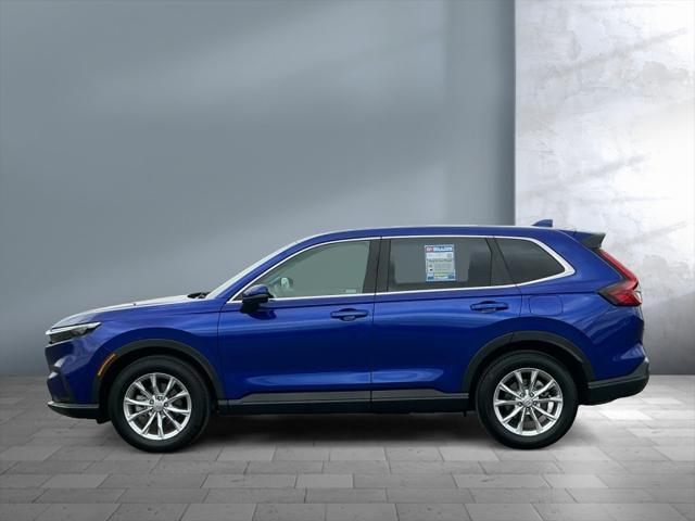 used 2024 Honda CR-V car, priced at $36,999